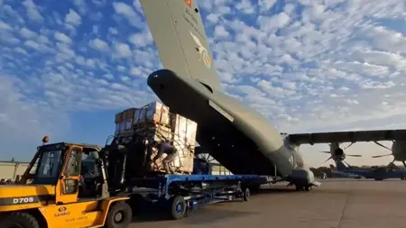 القوات المسلحة التركية تبدي استعدادها للمشاركة في عملية الإخلاء من غزة القوات المسلحة التركية تبدي استعدادها للمشاركة في عملية الإخلاء من غزة