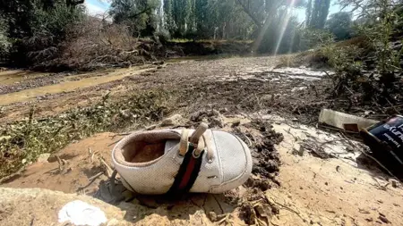 بسبب الفيضانات.. اختفاء آثار طفلة رضيعة في ولاية أكسراي  بسبب الفيضانات.. اختفاء آثار طفلة رضيعة في ولاية أكسراي