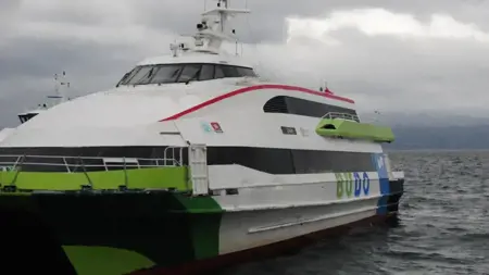 إلغاء بعض الرحلات البحرية بين بورصة وإسطنبول إلغاء بعض الرحلات البحرية بين بورصة وإسطنبول