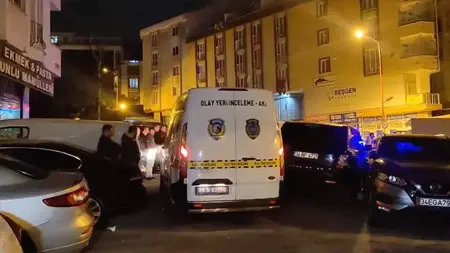 إسطنبول:هجوم مسلح بإسنيورت إسطنبول:هجوم مسلح بإسنيورت