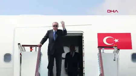 أردوغان يتوجه إلى قطر لتقديم واجب العزاء بوفاة الأمير الوالد الشيخ حمد بن خليفة