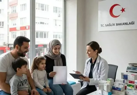 تركيا تنهي العلاج المجاني للسوريين ابتداءً من 2026