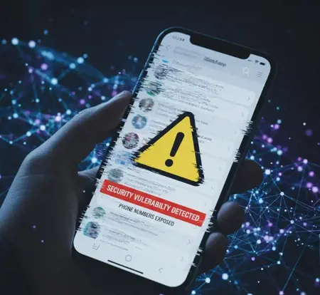 ثغرة واتساب تكشف 3.5 مليار رقم هاتف