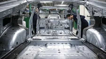 بورصة تنتج 238850 مركبة خلال 6 أشهر.. 35.5% من إنتاج السيارات التركي