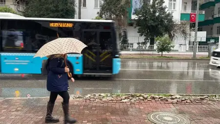 عاجل :الأرصاد التركية تحذر من هطول أمطار رعدية شرق أنطاليا عاجل :الأرصاد التركية تحذر من هطول أمطار رعدية شرق أنطاليا