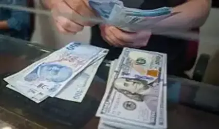  أسعار صرف العملات مقابل الليرة التركية 