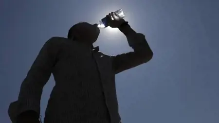 ناسا: يوليو 2023 هو الشهر الأكثر سخونة على الإطلاق منذ عام 1880  ناسا: يوليو 2023 هو الشهر الأكثر سخونة على الإطلاق منذ عام 1880