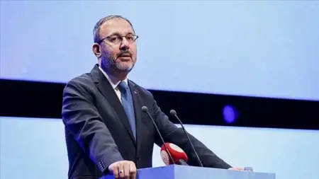 بشرى سارة من وزير الشباب والرياضة التركي إلى طلاب الجامعات بشرى سارة من وزير الشباب والرياضة التركي إلى طلاب الجامعات