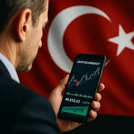 الليرة تتراجع... والعملات المشفرة تشتعل في تركيا الليرة تتراجع... والعملات المشفرة تشتعل في تركيا