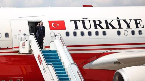 أردوغان يجري زيارة إلى أوزبكستان