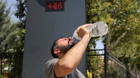هل يستمر تأثير الحرارة الشديدة في تركيا؟ إليكم التوقعات...