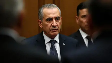 حسن متلو ينفي التهم الموجهة إليه في بلدية بايرامباشا