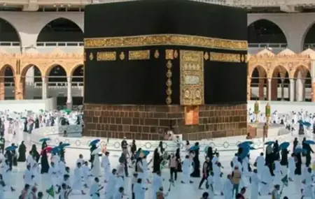 السعودية تحذر مواطنيها من حملات الحج "الوهمية" السعودية تحذر مواطنيها من حملات الحج "الوهمية"