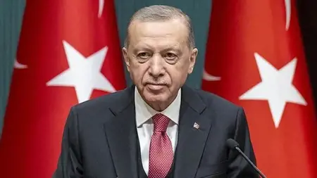أردوغان يفتتح شبكة السكك الحديدية في اسطنبول أردوغان يفتتح شبكة السكك الحديدية في اسطنبول