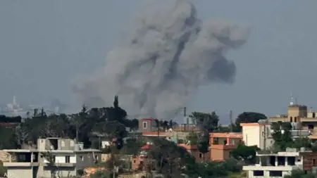 خلال 3 أيام.. الأمم المتحدة: جيش الاحتلال شنّ 9 غاراتٍ جوية وأطلق 265 قذيفة على جنوب لبنان