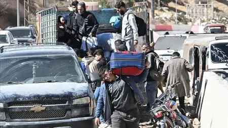 عاجل: السماح لسكان قطاع غزة  العبور من الجنوب إلى الشمال