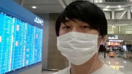 على طريقة أفلام هوليوود.. روسي يعيش في مطار بكوريا الجنوبية منذ شهرين.. ما القصة؟ على طريقة أفلام هوليوود.. روسي يعيش في مطار بكوريا الجنوبية منذ شهرين.. ما القصة؟