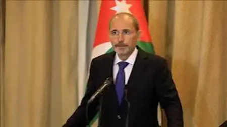 وزير الخارجية الأردني يزور تركيا وزير الخارجية الأردني يزور تركيا