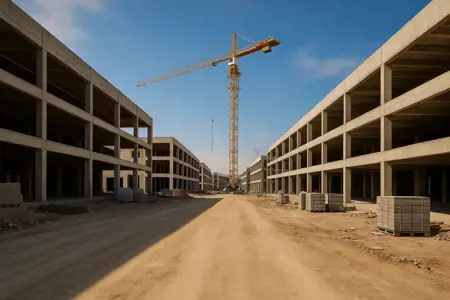 أنقرة تُشيّد صرحها الصناعي الأكبر لإعادة التدوير أنقرة تُشيّد صرحها الصناعي الأكبر لإعادة التدوير