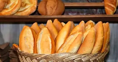زيادة جديدة على أسعار الخبز في إسطنبول زيادة جديدة على أسعار الخبز في إسطنبول