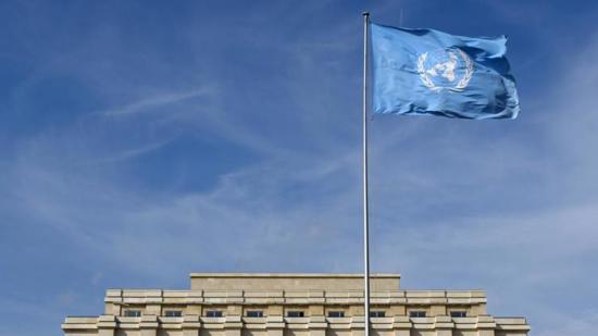 تنكيس أعلام الأمم المتحدة حدادًا على أرواح موظفيها الذين فقدوا حياتهم في غزة