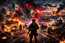 صراع في الظل يدمّر مدنًا… وانفجار عنف يشل الحركة