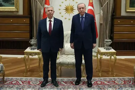 بعد لقائه أردوغان.. منصور يافاش يحسم مستقبله السياسي