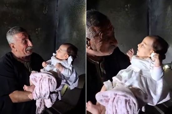 «كانت في سريرها تغفو».. رضيعة فلسطينية تنجو من حريق أضرمه مستوطنون جنوب نابلس