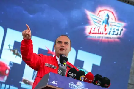 تركيا ترفع الإنفاق البحثي إلى 16 مليار دولار سنويًا تركيا ترفع الإنفاق البحثي إلى 16 مليار دولار سنويًا