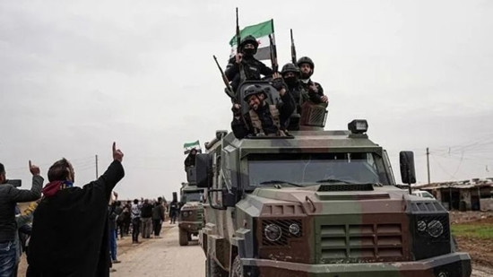 سوريا: تحييد شخصين من تنظيم داعش كانا يعدّان لهجوم بعبوة ناسفة على مؤسّسة عامّة