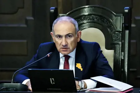 «الجمهورية الرابعة».. باشينيان يعلن مرحلةً جديدة قائمة على «منطق السلام» في أرمينيا