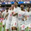 المنتخب الإيراني يواجه احتجاجات لدى وصوله إلى الولايات المتحدة