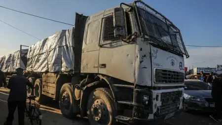 الأونروا: القيود الإسرائيلية عائق حرج أمام الإغاثة في غزة.. وانخفاض 42% في إنتاج المياه النظيفة