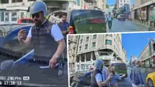 مشاجرة في بيوغلو على الهواء مباشرة: "سأكسر فكك"