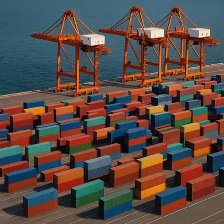 ارتفاع صادرات اليابان بنسبة 4.2٪ في سبتمبر لينهي تراجعاً دام أربعة أشهر