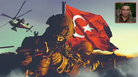 الاستخبارات التركية تحيد ارهابياً بارزاً شمال العراق الاستخبارات التركية تحيد ارهابياً بارزاً شمال العراق