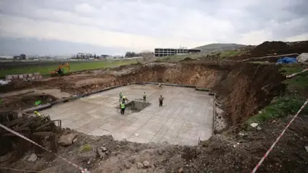 بدء بناء أكثر من 6 آلاف مبنى في"كهرمان مرعش " الولاية التركية التي دمّرها الزلزال بدء بناء أكثر من 6 آلاف مبنى في"كهرمان مرعش " الولاية التركية التي دمّرها الزلزال