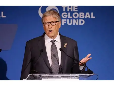 بيل جيتس يحذر زعماء العالم من وباء جديد من صنع الإنسان أسوأ من كورونا بيل جيتس يحذر زعماء العالم من وباء جديد من صنع الإنسان أسوأ من كورونا