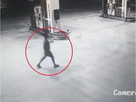 عاجل: اعتقال شخصين في مرسين بتهمة شراء بنزين وإشعال حريق غابة عاجل: اعتقال شخصين في مرسين بتهمة شراء بنزين وإشعال حريق غابة