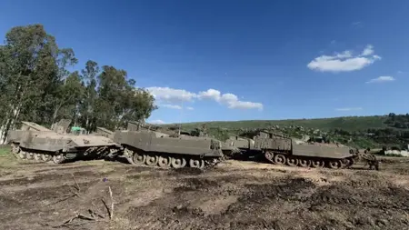 مقتل جندي إسرائيلي في هجوم صاروخي من لبنان مقتل جندي إسرائيلي في هجوم صاروخي من لبنان