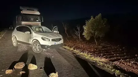 تركيا.. أنباء عن محاولة اغتيال سياسية تركيا.. أنباء عن محاولة اغتيال سياسية