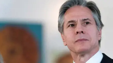 وزير الخارجية الأمريكي: التقارب التركي اليوناني سيخلق فرصًا جديدة وزير الخارجية الأمريكي: التقارب التركي اليوناني سيخلق فرصًا جديدة