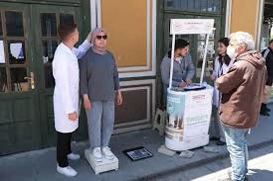 دعوة 10 ملايين شخص  لبرنامج جديد لمكافحة السمنة في تركيا