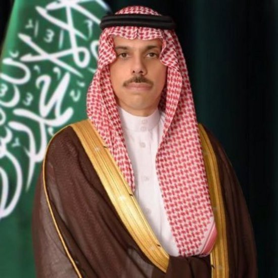 وزير الخارجية السعودي يدعو إلى وقف فوري للتصعيد الإسرائيلي