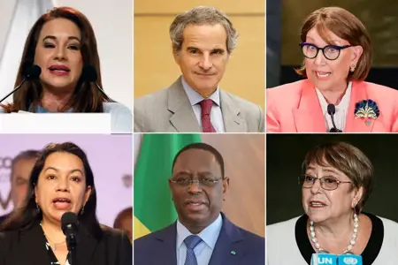 ستة مرشحين لخلافة غوتيريش في الأمم المتحدة.. والاقتراع 30 تموز