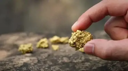 ثروة ذهبية.. أردوغان يُشارك في افتتاح منجم للذهب في مدينة بيلجيك التركية ثروة ذهبية.. أردوغان يُشارك في افتتاح منجم للذهب في مدينة بيلجيك التركية