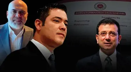 فضيحة فساد جديدة تهز بلدية إسطنبول الكبرى… مراد كابكي يكشف أسماء وتفاصيل خطيرة فضيحة فساد جديدة تهز بلدية إسطنبول الكبرى… مراد كابكي يكشف أسماء وتفاصيل خطيرة