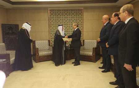 الإمارات تعين أول سفير لها في سوريا منذ 13 عام