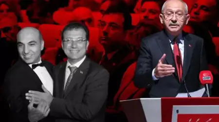 "أنت عديم أخلاق".. مشادة كلامية حادة بين عمدة باكيركوي وأكرم إمام أوغلو "أنت عديم أخلاق".. مشادة كلامية حادة بين عمدة باكيركوي وأكرم إمام أوغلو