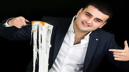 الشيف بوراك يبدأ فصل جديد في حياته المهنية بهذا القرار الشيف بوراك يبدأ فصل جديد في حياته المهنية بهذا القرار